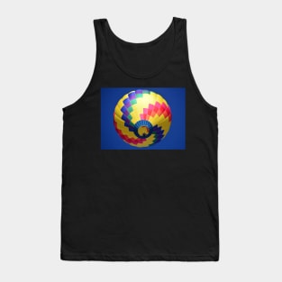 Colorful balloon at the Fiesta Tank Top